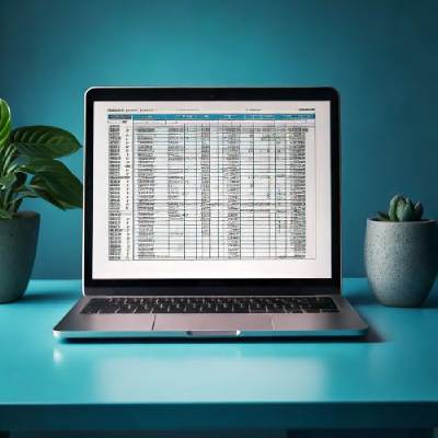 iRokasgrāmata | Finanšu vadība elektroniskajās tabulās