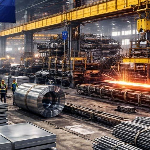 ЕС уточняет квоты на сталь