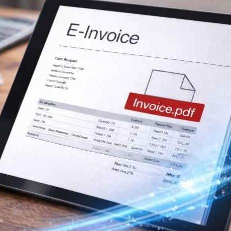 Как подать э-счет в СГД, если бухгалтер находится в отпуске?