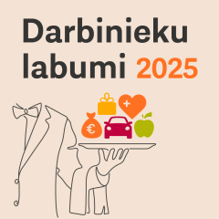 Darbinieku labumi 2025 (attālināti)