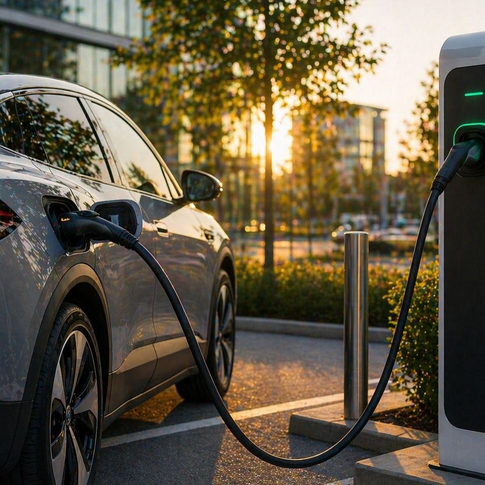 Jauns regulējums elektroauto uzlādei