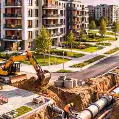 Больше компенсаций за вложения в публичную инфраструктуру Риги