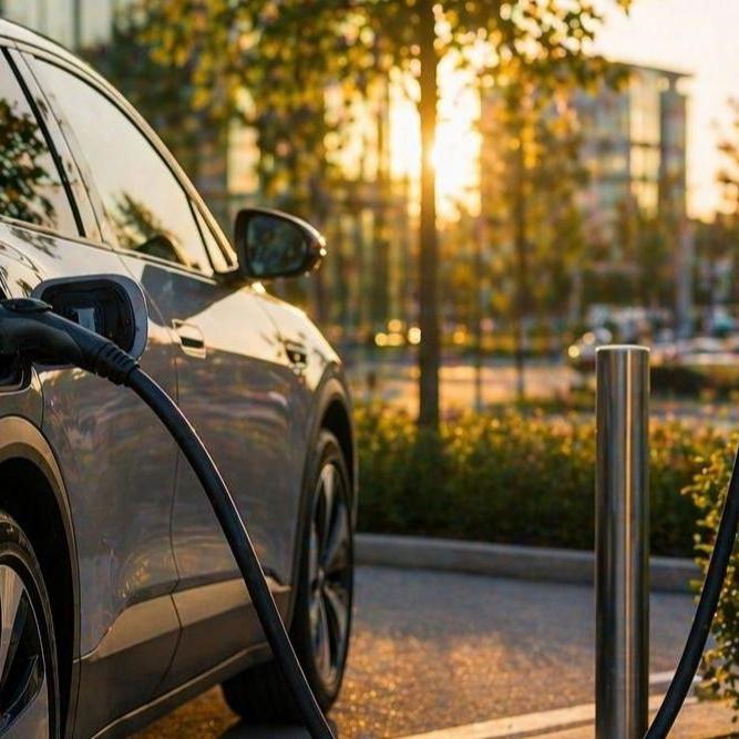 Новое регулирование зарядки электромобилей
