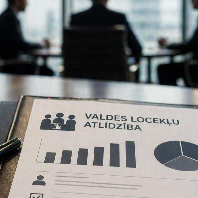 Предполагаемый доход и налоги члена правления