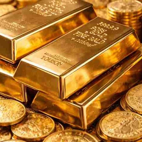 Ieguldījumu zelta un dārgmetālu pārdošanas ienākums