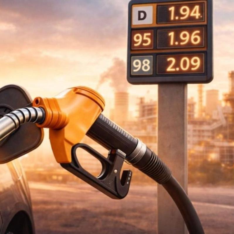 Для торговцев топливом вводят платеж солидарности