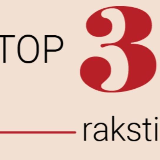TOP 3: Izmaksas, pasniedzot dāvanu, ilgtspējas pasākumu dokumenti un darba laika kalendārs