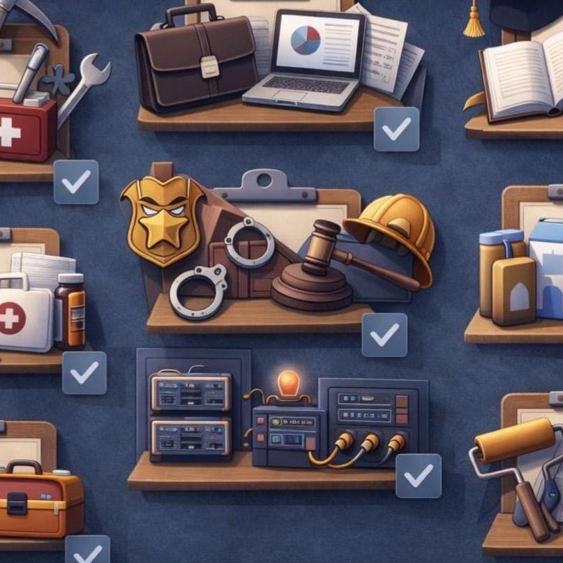 Пополнят список профессий классификатора профессий