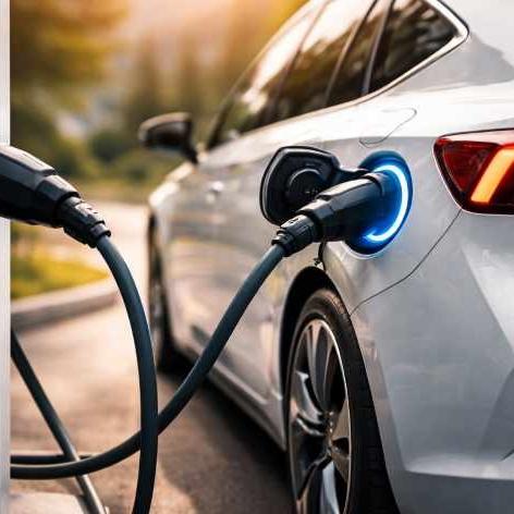 Drīkst elektroauto uzlādēt mājās