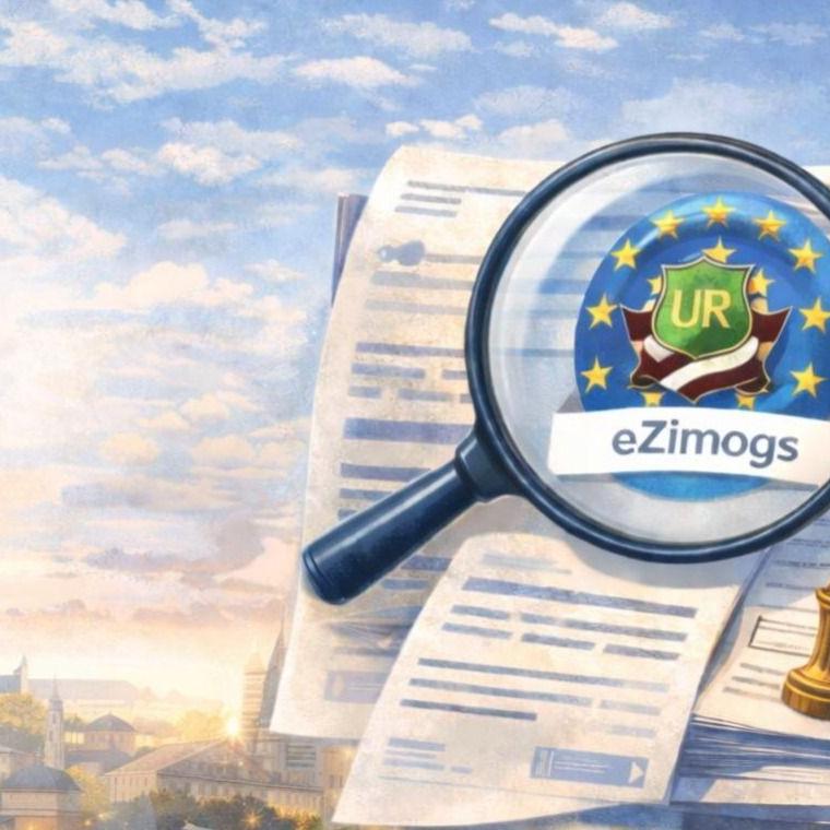 Регистр предприятий с eZimogs упрощает доступ к данным