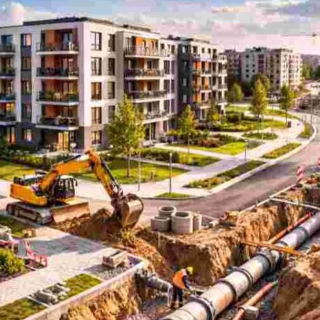 Lielāka kompensācija par ieguldījumiem Rīgas publiskajā infrastruktūrā