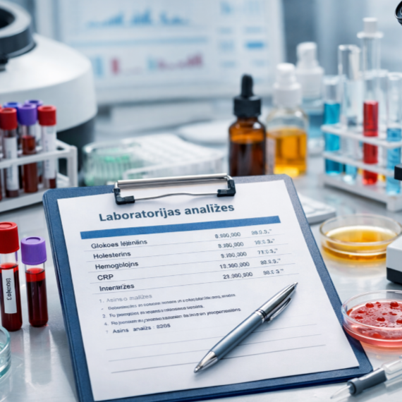 PVN laboratorijas pakalpojumiem Eiropas Savienībā