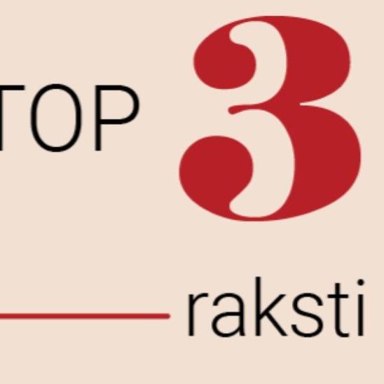 iFinanses TOP 3: Dividendes, jaunais finanšu pārskatu standarts un reprezentācijas izdevumi