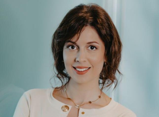 Madlena Drozdova