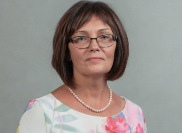 Dr.oec. Inguna Leibus