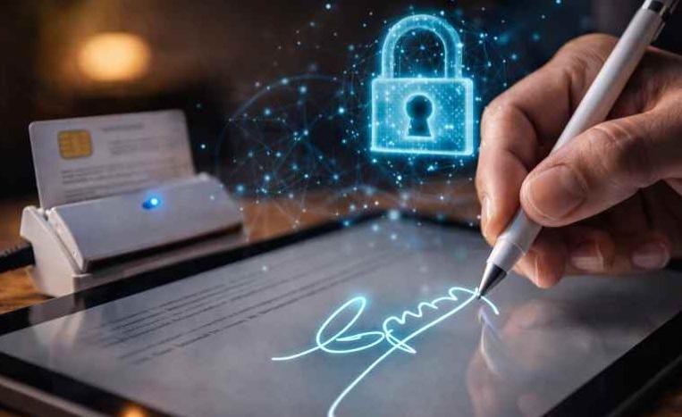 Latvijā par derīgiem atzīti Ukrainas e-paraksti