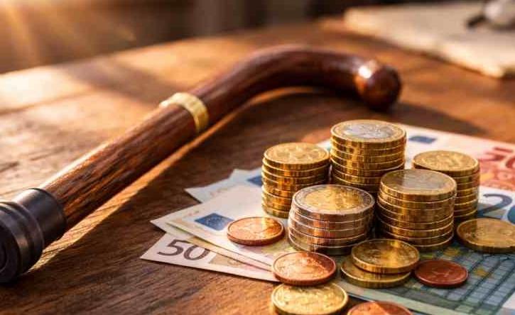 Pensijām līdz 1000 eiro IIN netiek ieturēts