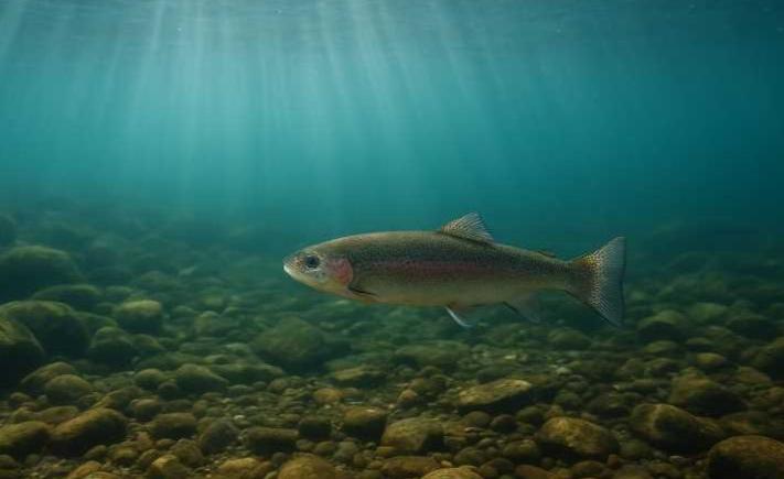 Noteikta galīgā kompensācija Turcijas varavīksnes forelēm