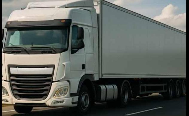 Для грузовиков увеличат пошлины на пользование автодорогами