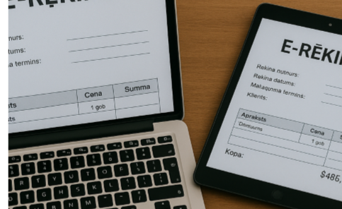 Когда э-счета станут удобными в использовании?