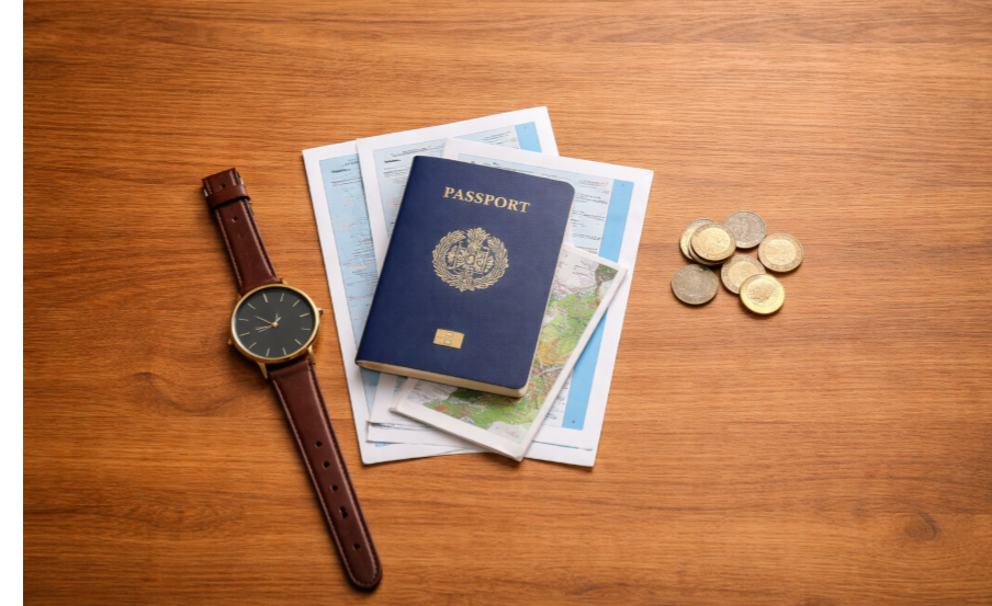 Izmaksāta komandējuma nauda – vai jādeklarē?