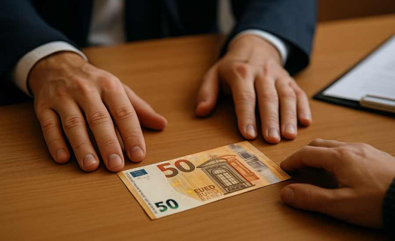 Par algas izmaksu skaidrā naudā jāsniedz ziņas VID