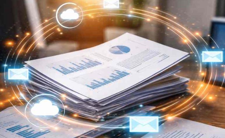 Efektīva dokumentu aprite uzņēmumā