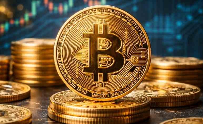 Vai latviešu interese par bitkoinu cenas izmaiņām pieaug?