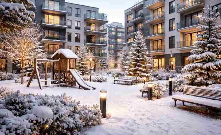 Cik ilgi drīkst strādāt ārā ziemā