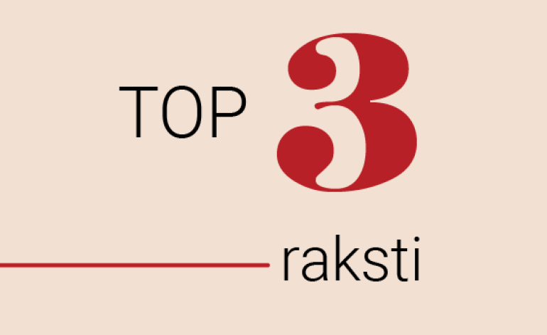 TOP3: Pavadzīmes, ieviešot e-rēķinus, dāvanas darbiniekiem un darbinieka brauciens uz ārzemēm