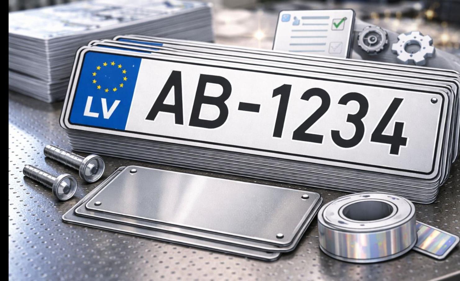 Termiņš izšķir visu: Senāta atziņas “numura zīmju lietā”