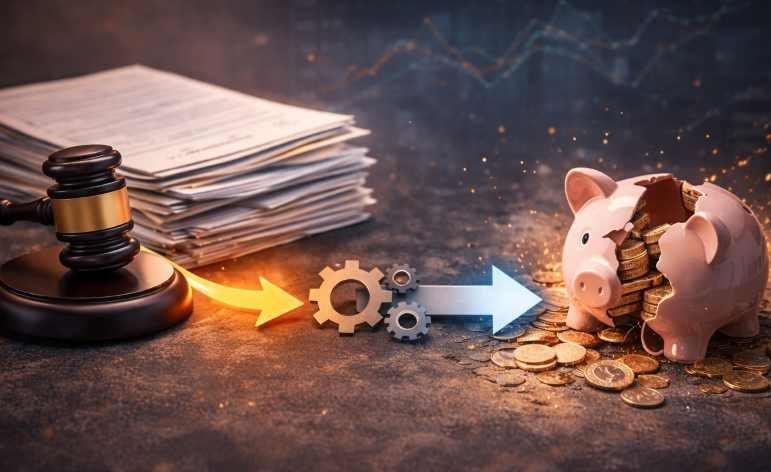 Mainīsies maksātnespējas procesa kārtība