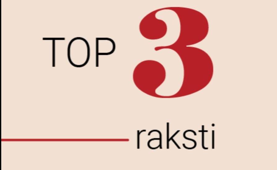 iFinanses TOP 3: Dividendes, jaunais finanšu pārskatu standarts un reprezentācijas izdevumi