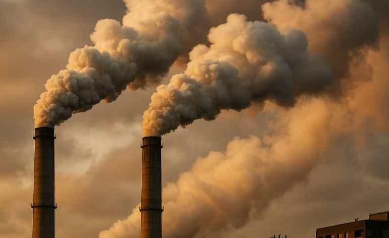 Noteiks 90% emisiju samazinājumu