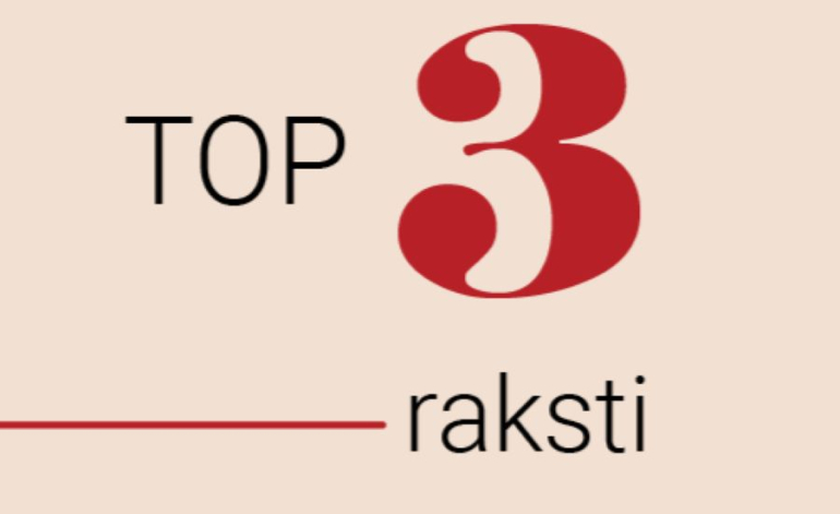 TOP 3: Jaunā PVN kārtība, bankas karte grāmatvedībā un vai nodokļi dividendēm ir godīgi