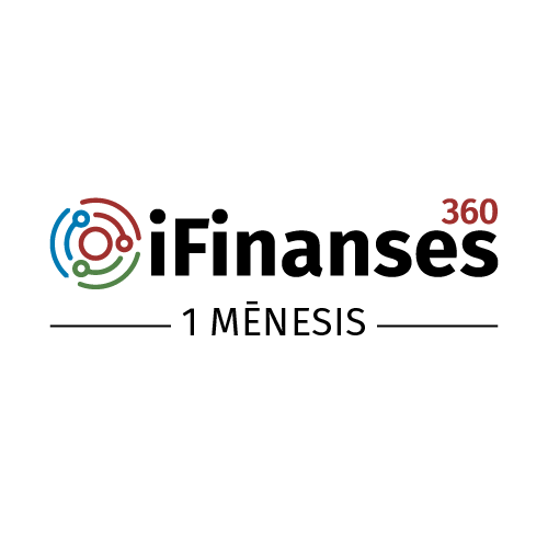 iFinanses 360 - 1 mēnesis