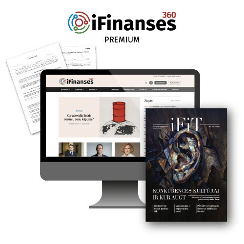 iFinanses 360 PREMIUM
