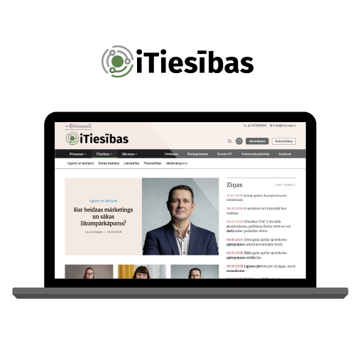 iTiesības interneta žurnāls - iepazīsimies!